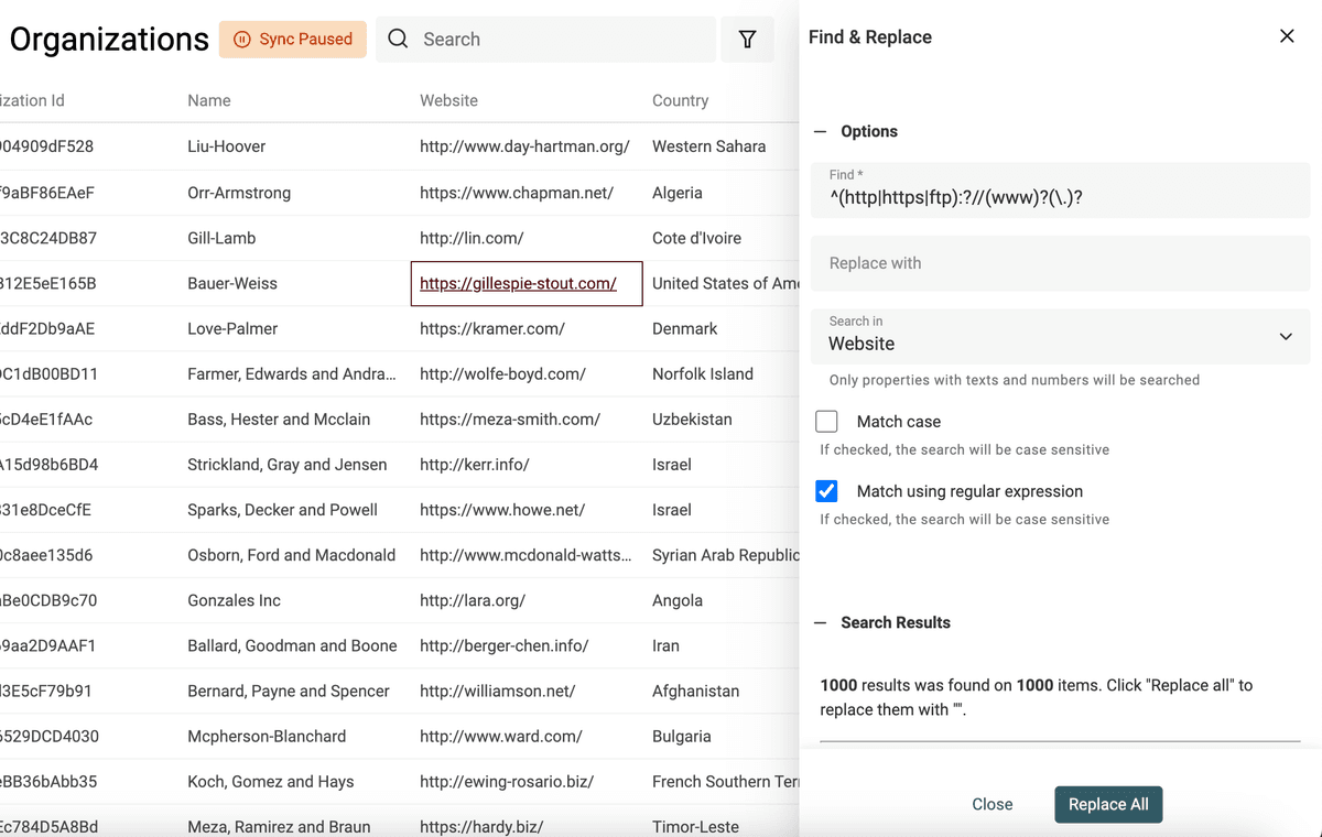 Remove URL scheme find