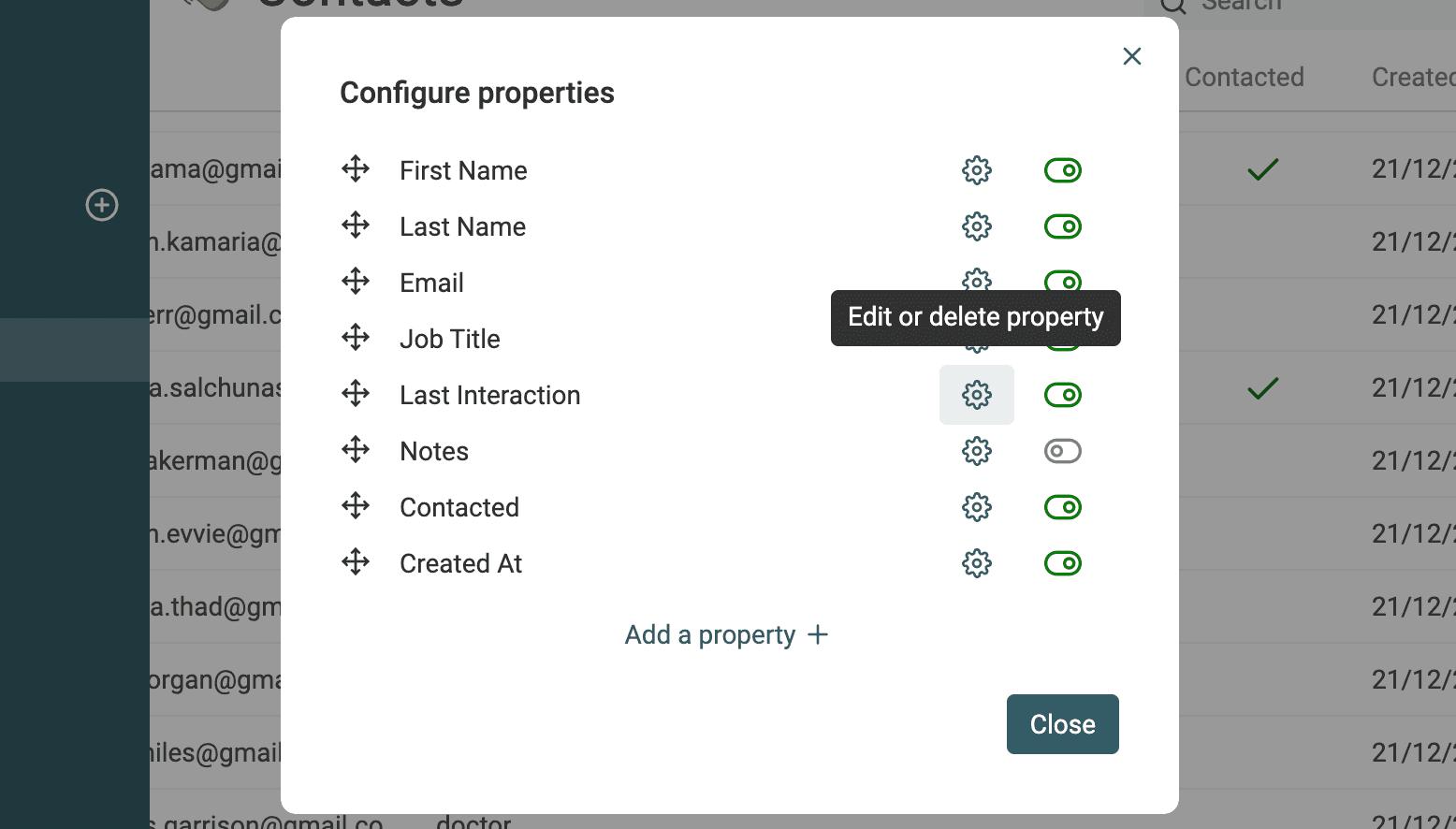 DateTime in Data Table