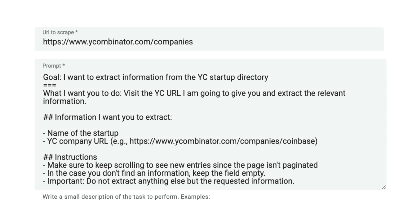 Hasta un niño podría hacerlo