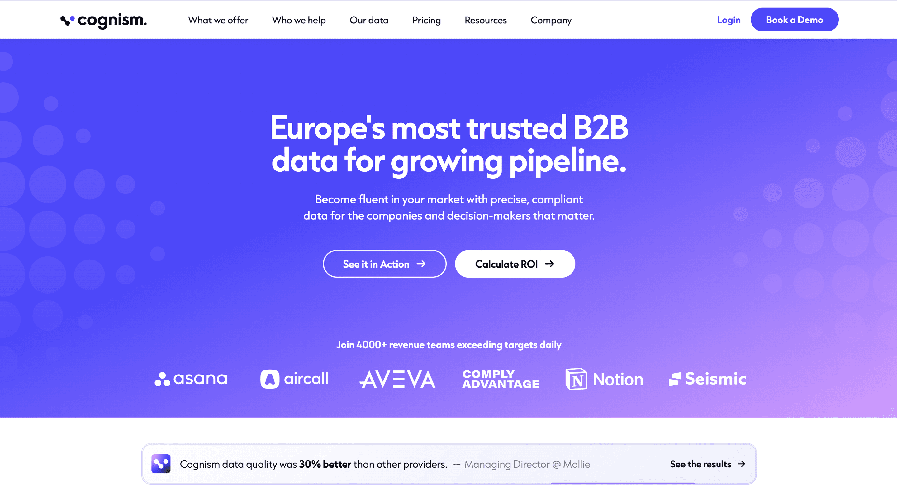 Meilleurs outils de recherche d’emails - Cognism