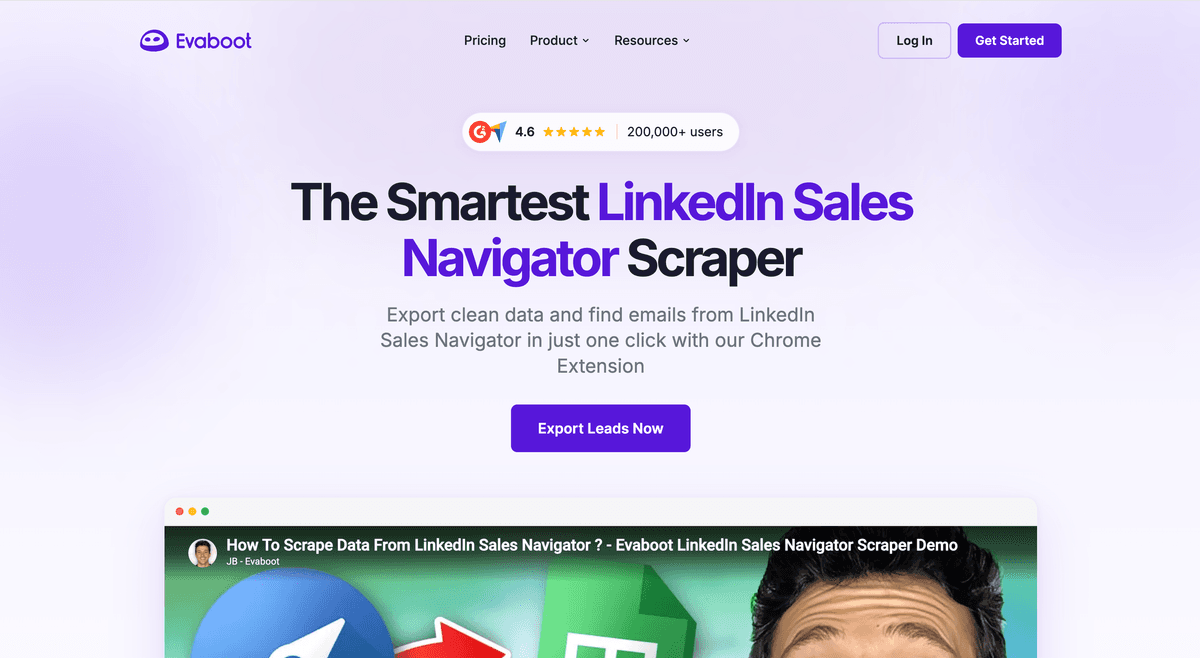 Best Lead Scraping Tools in 2026 - Evaboot