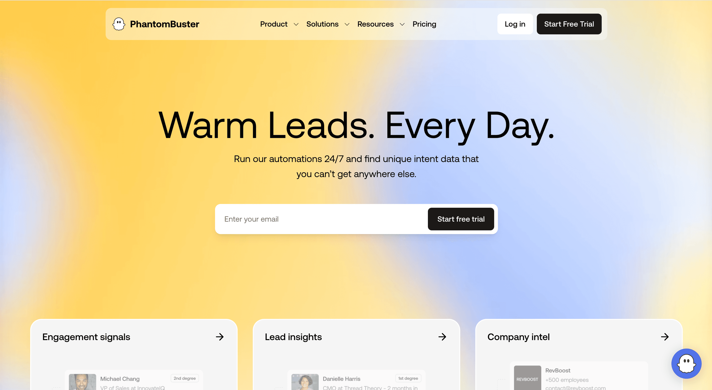 Meilleurs outils de scraping de leads en 2026 – Phantombuster
