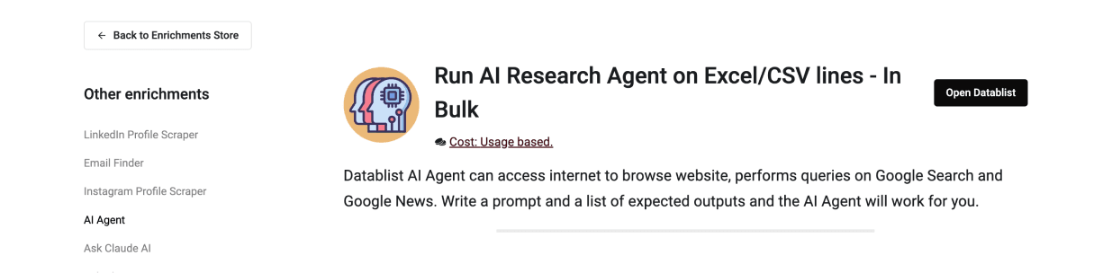 AI Agent