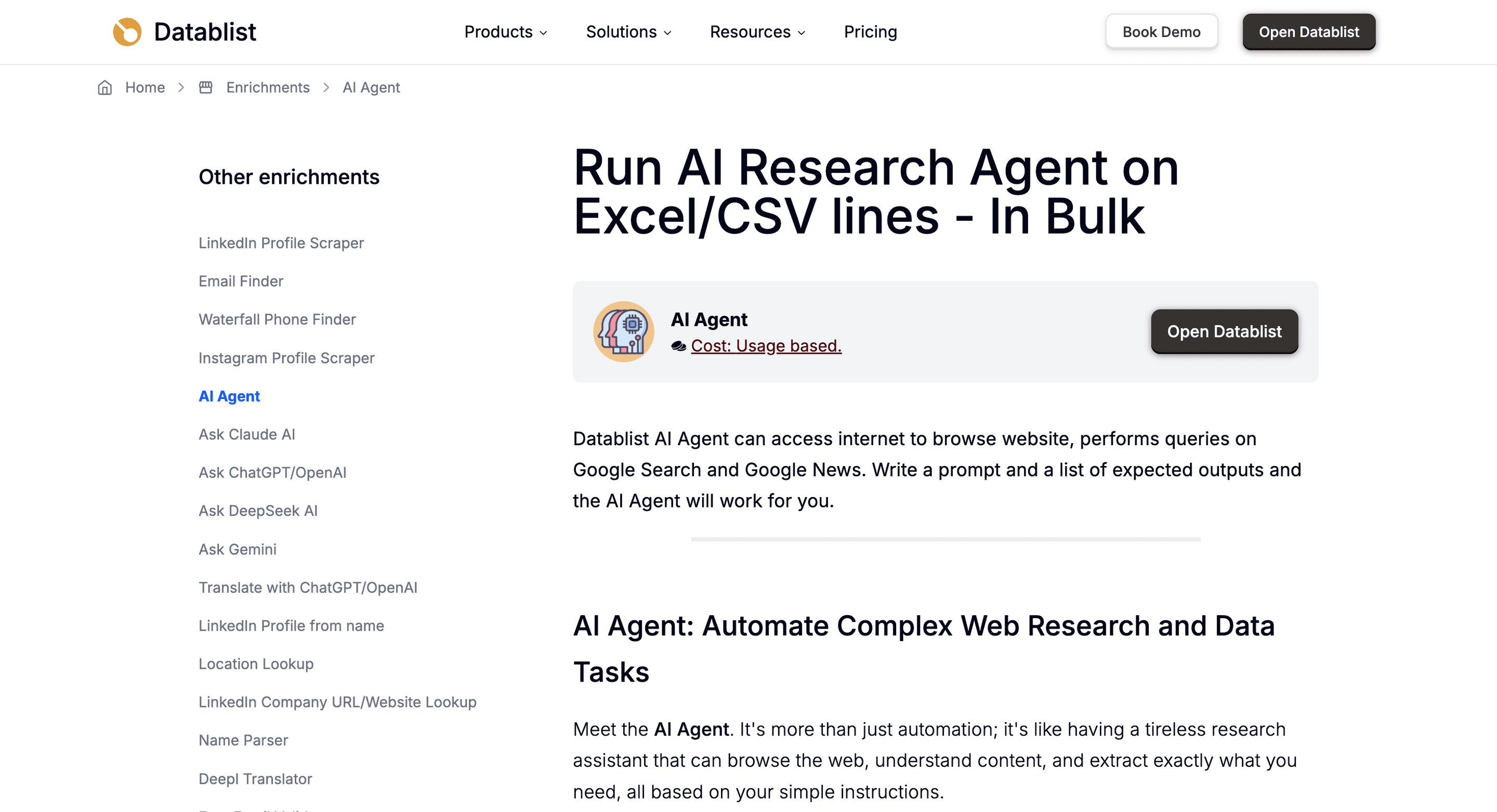 AI Agent
