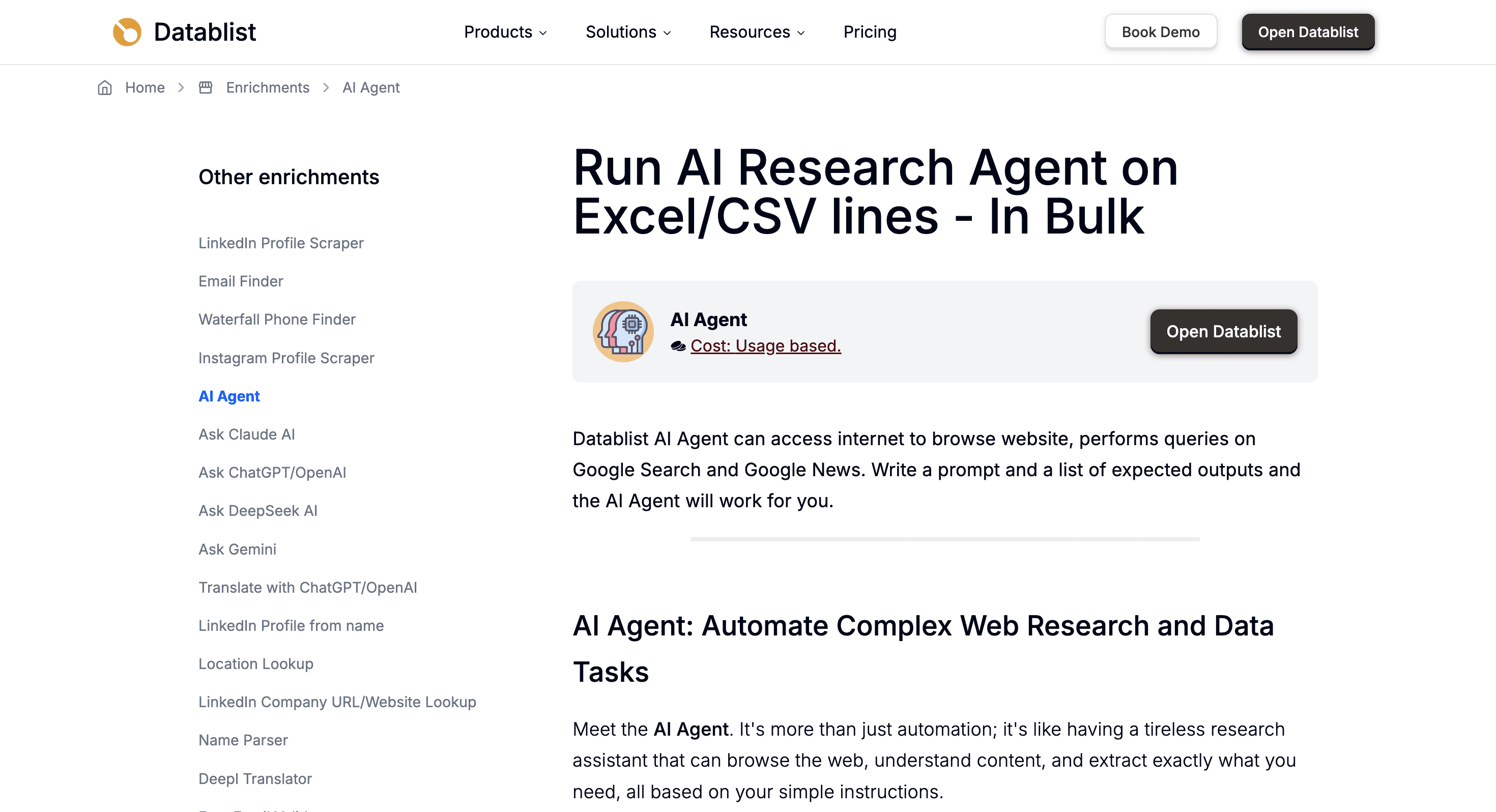 AI Agent