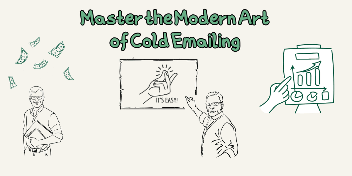 Cold Email Tipps: So bekommst Du 2025 Antworten
