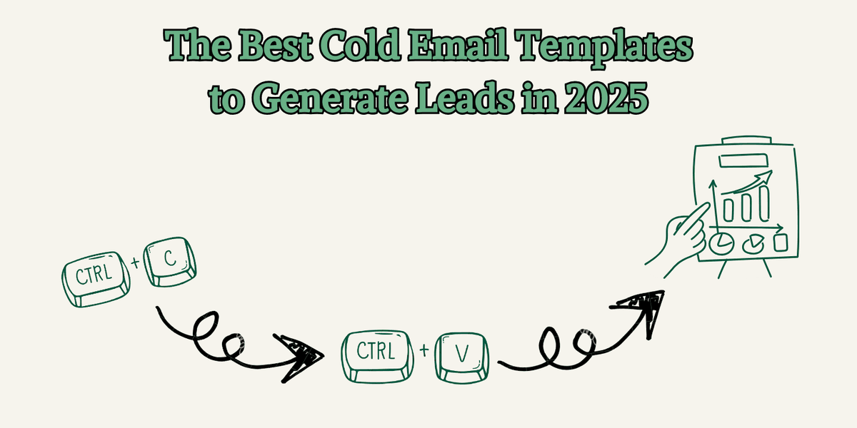6 Exemples de Cold Email pour Obtenir des Clients (+5% de Taux de Réponse)