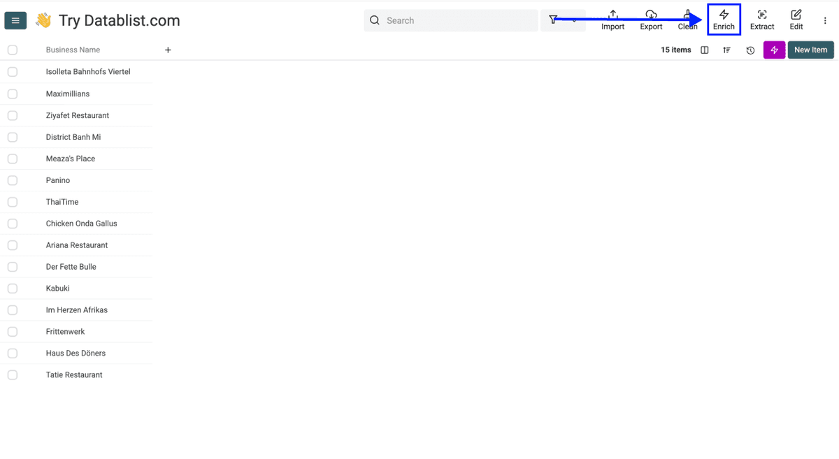 How To Find Businesses on Google Maps in Reverse - Business List