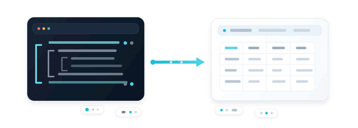 How to convert nested JSON data to CSV