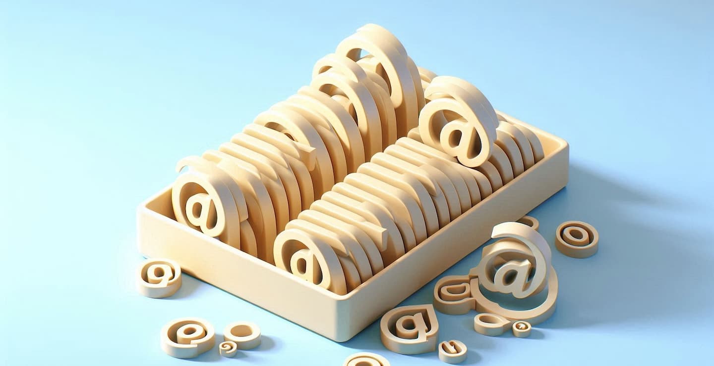 Comment détecter les domaines jetables dans une liste d’adresses email