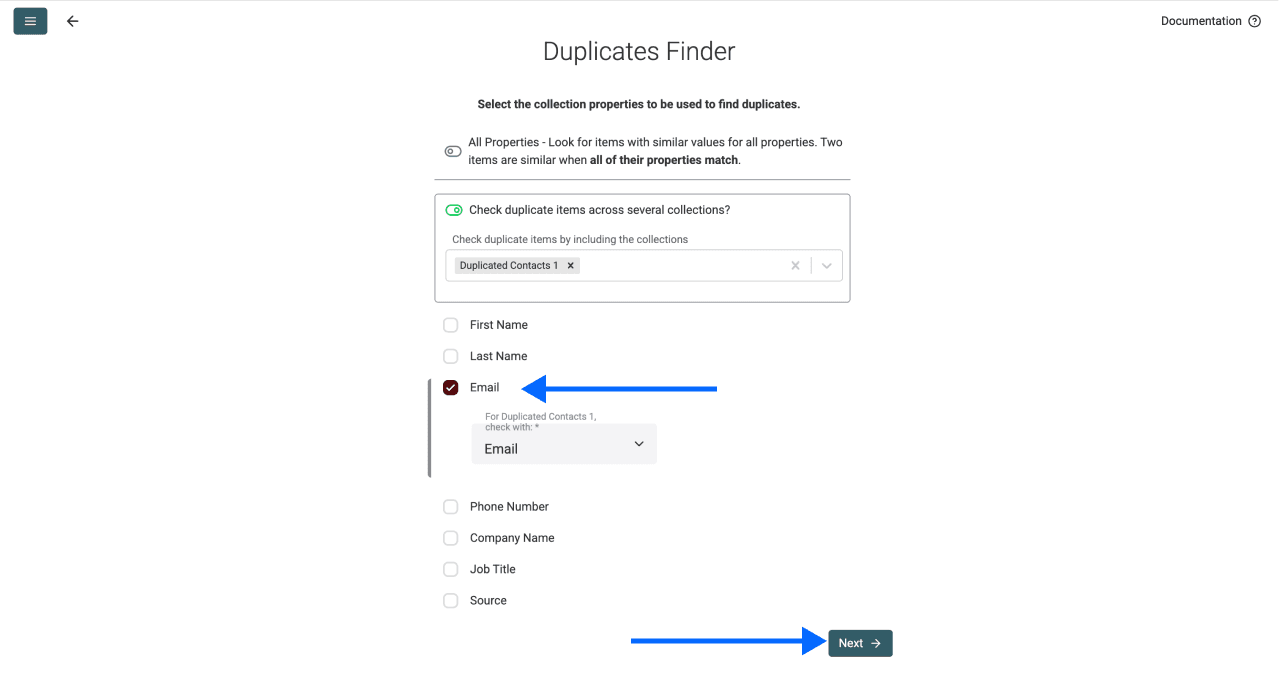 How To Merge Two Spreadsheets - Cross-File Property Selection