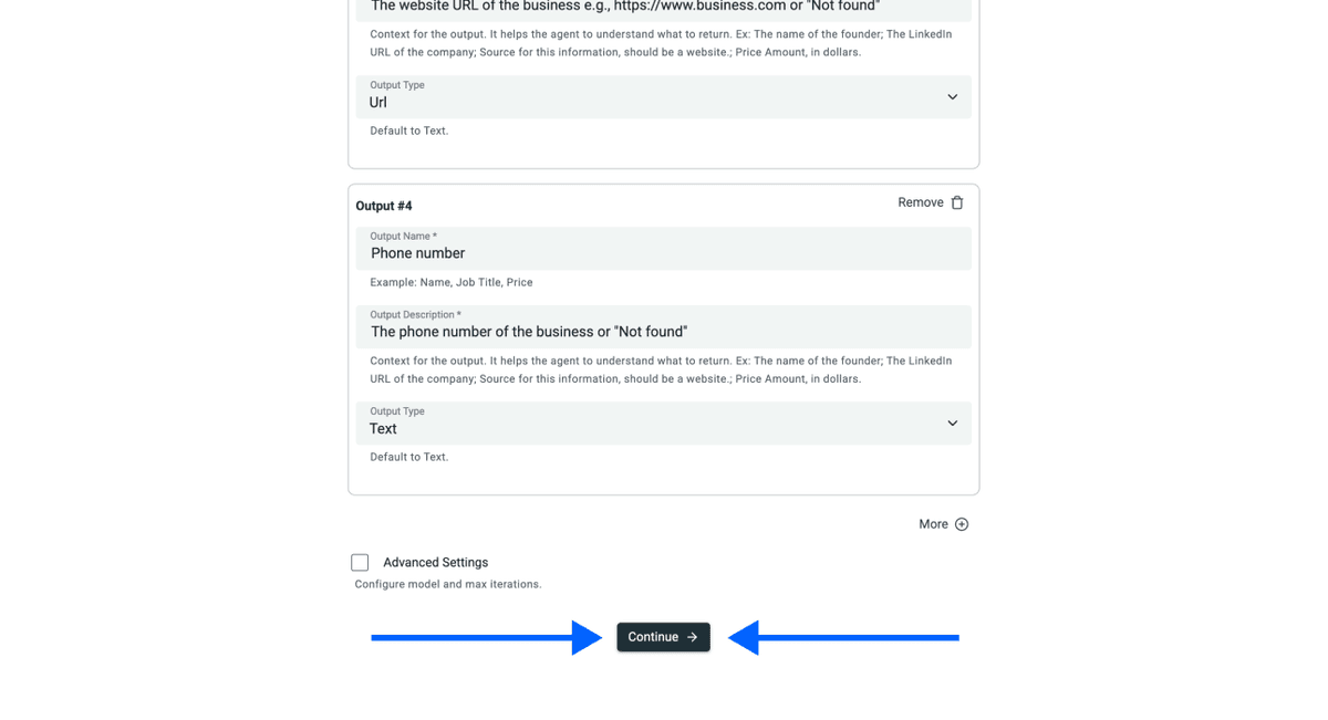 AirBnB Scraper, laatste stap