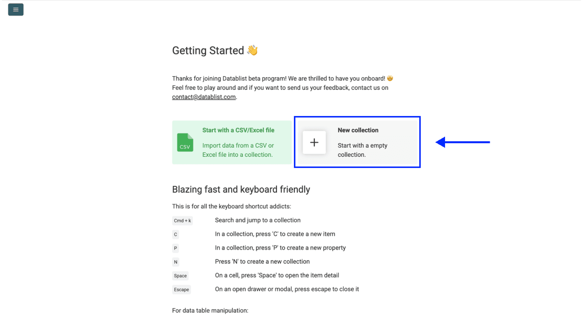 How To Scrape LinkedIn Jobs - Create A New Collection