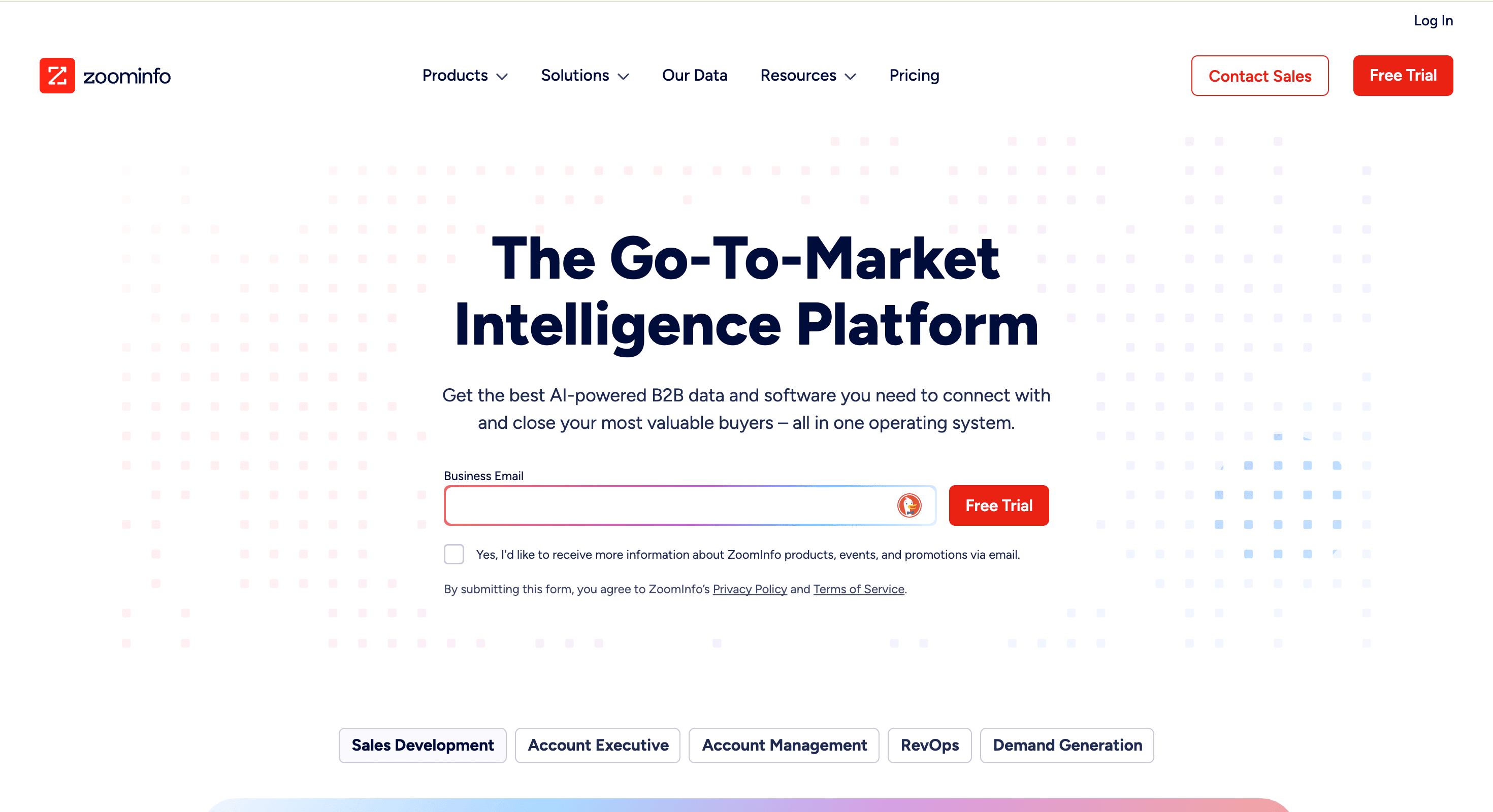 Zoominfo