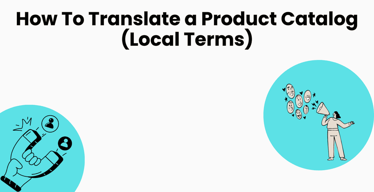 How to Translate an E-commerce Product Catalog with ChatGPT