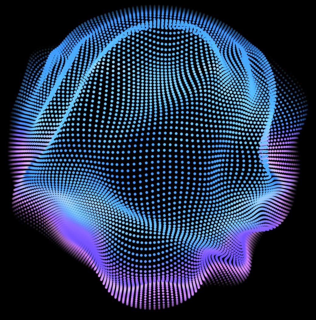 Abstract representation of an AI Agent browsing the web