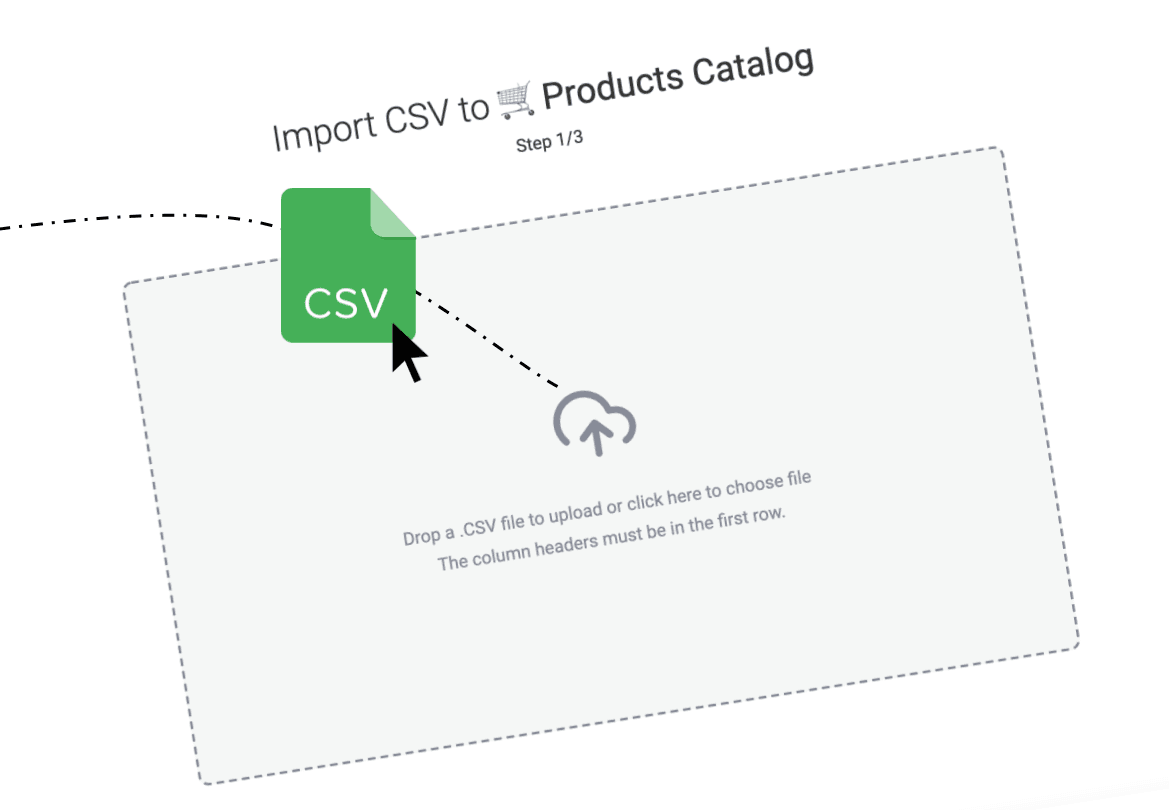 Бесплатный онлайн-редактор и просмотрщик CSV от Datablist