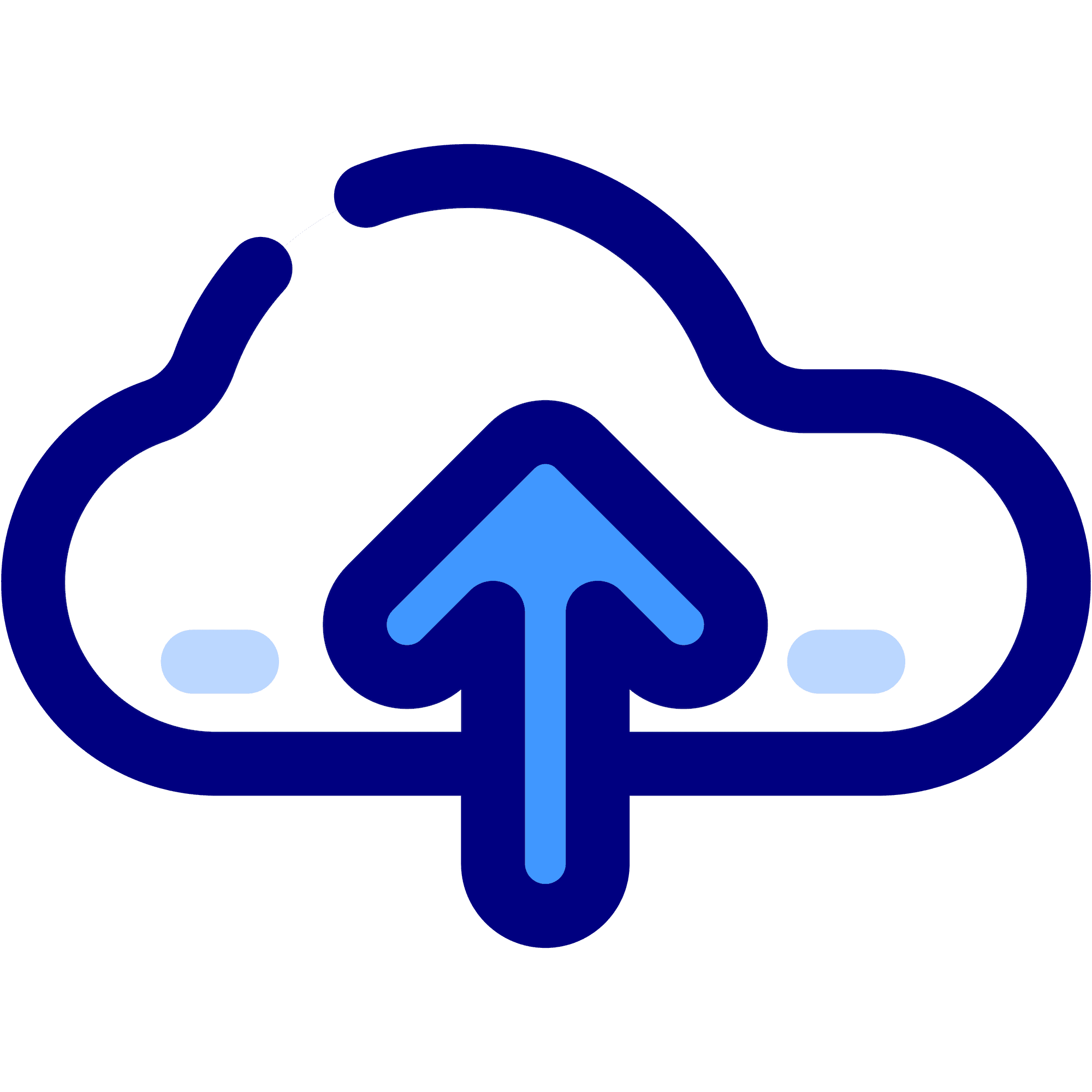 Illustration of data scraping and aggregation