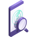 Waterfall Phone Finder