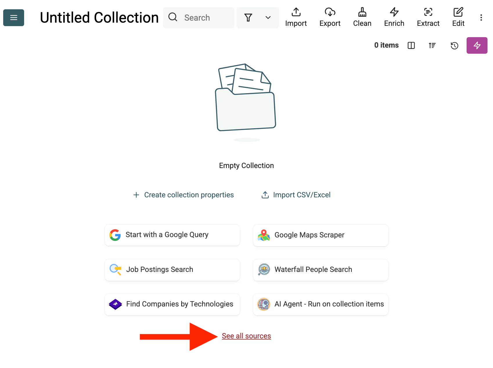 AI web scraping > web scraping tradicional