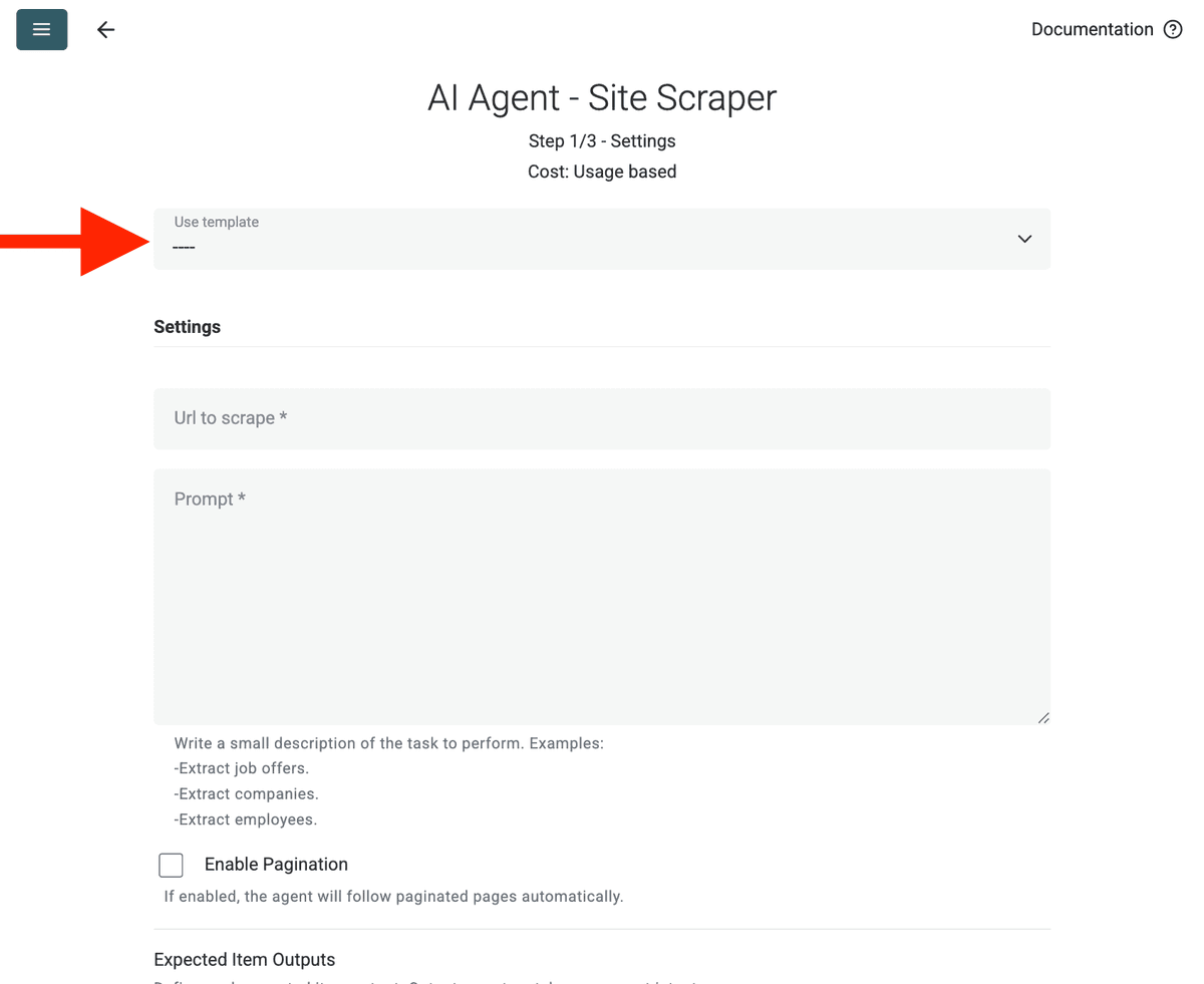 AI web scraping > Zwykły web scraping