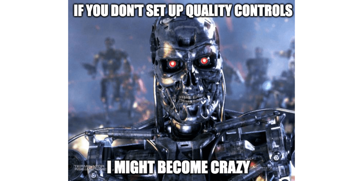 Les Quality Controls sont clés pour les AI Agents