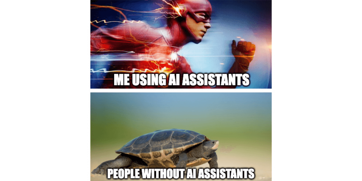 Les assistants IA boostent productivité ET apprentissage !