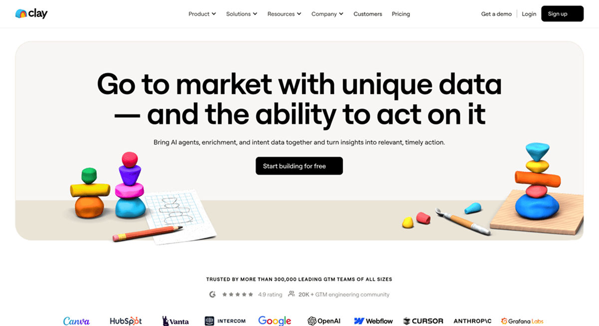 Best Tools to Find Company Domains From Company Names - Clay