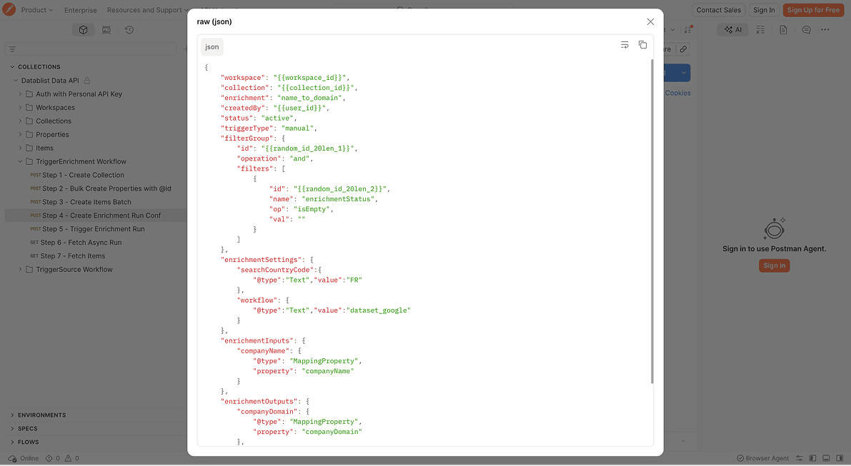 Best Tools to Find Company Domains From Company Names - Datablist API Reference