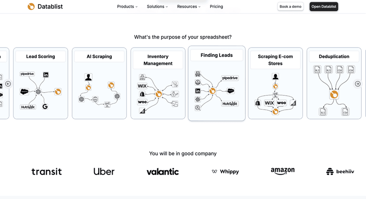 Best Tools to Find Company Domains From Company Names - Datablist