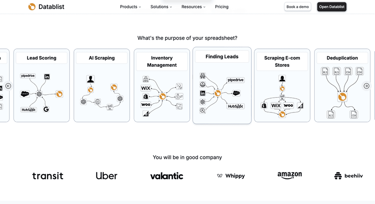 Best Tools to Find Company Domains From Company Names - Datablist