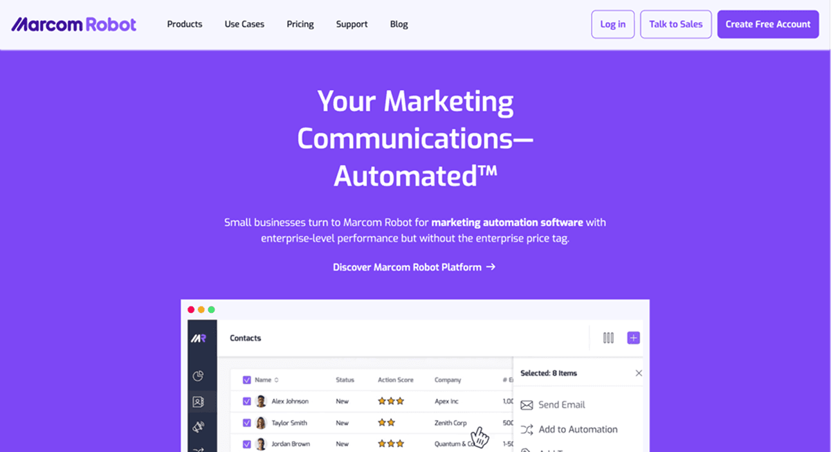 Best Tools to Find Company Domains From Company Names - Macrom Robot