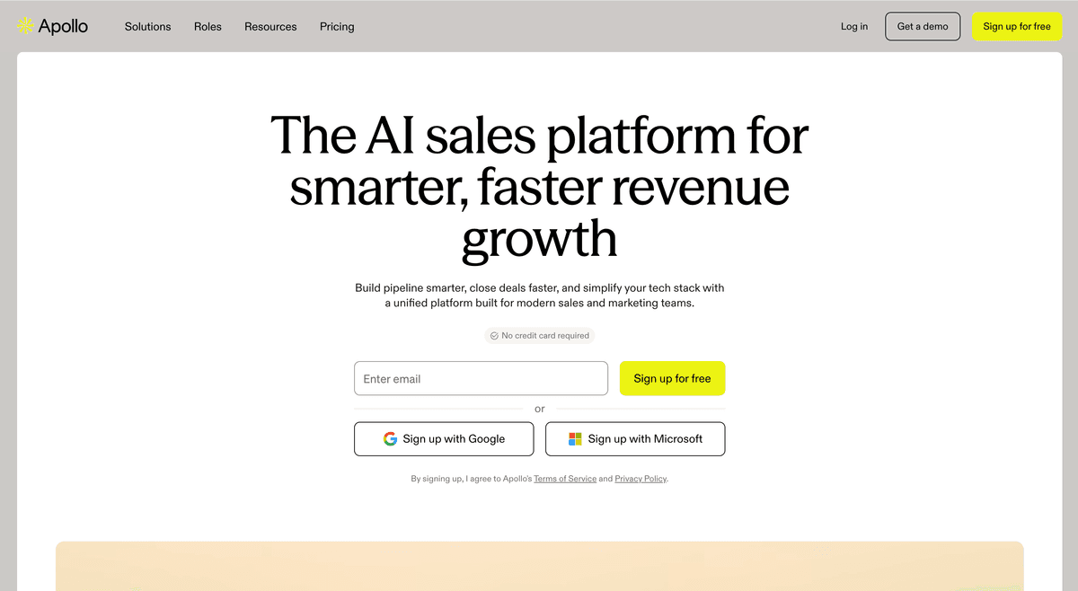 Best Email Finder Tools - Apollo