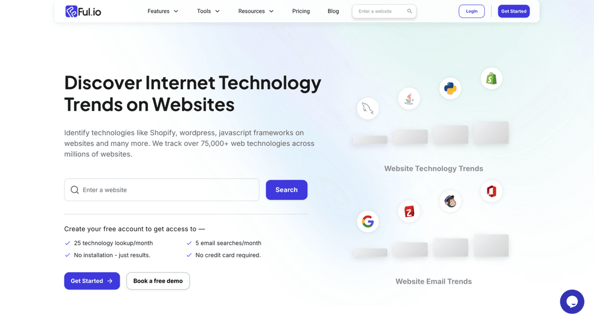 Ful.io has nice design