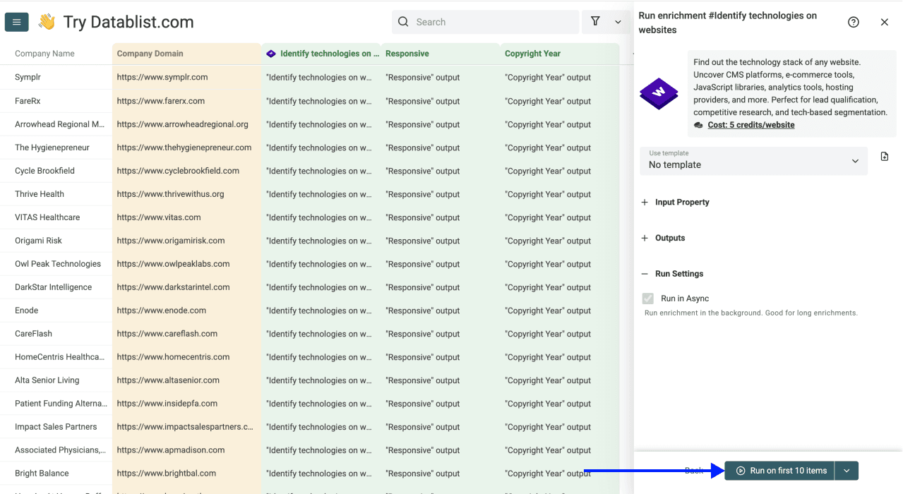 How To Find Old Websites - Starting Technology Identifier