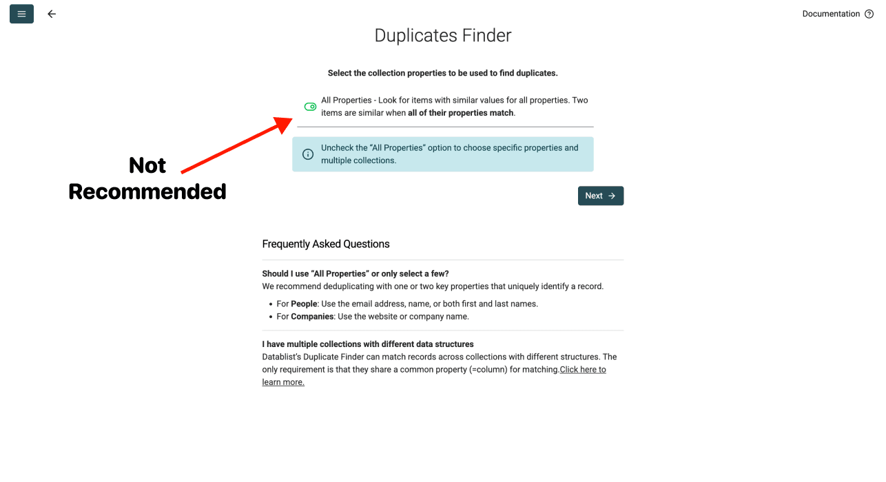 Three Ways To Deduplicate Spreadsheet Files - Exact Duplicates Are Rare