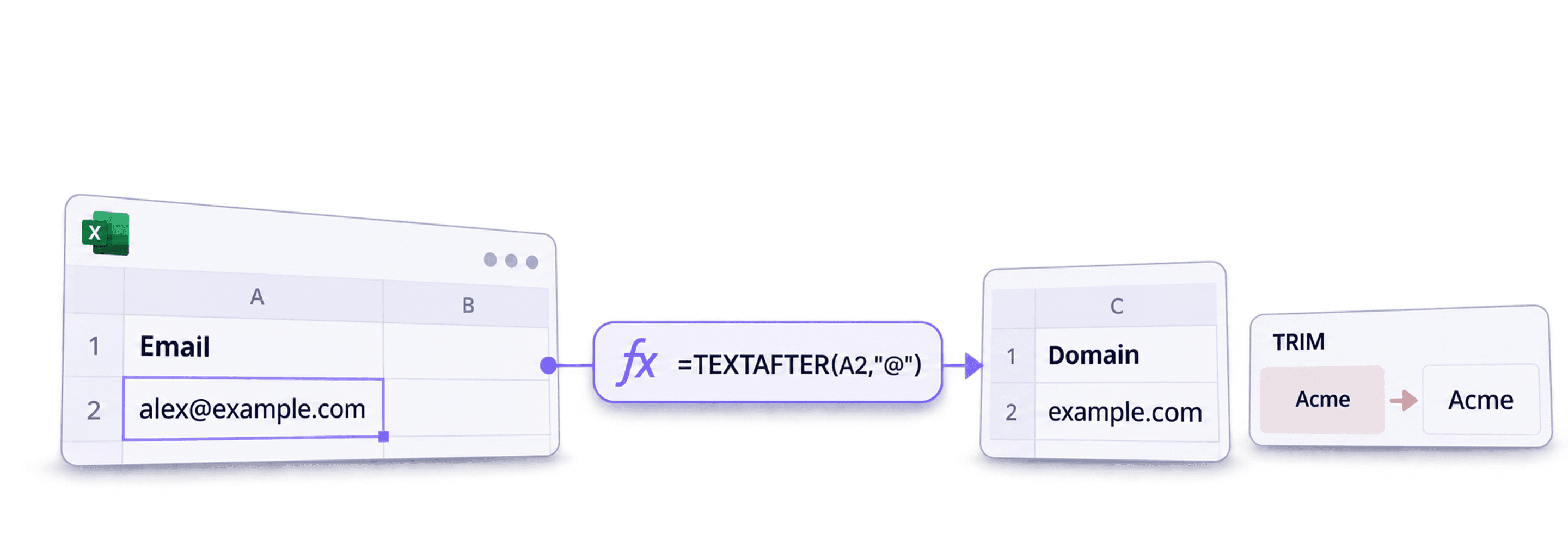 営業データを効率化するExcel関数おすすめ3選|初心者向けの使い方と簡単な代替ツール