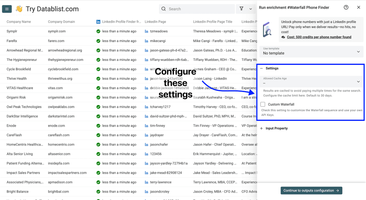 Como encontrar telefone pelo nome - Configurações do Phone Finder