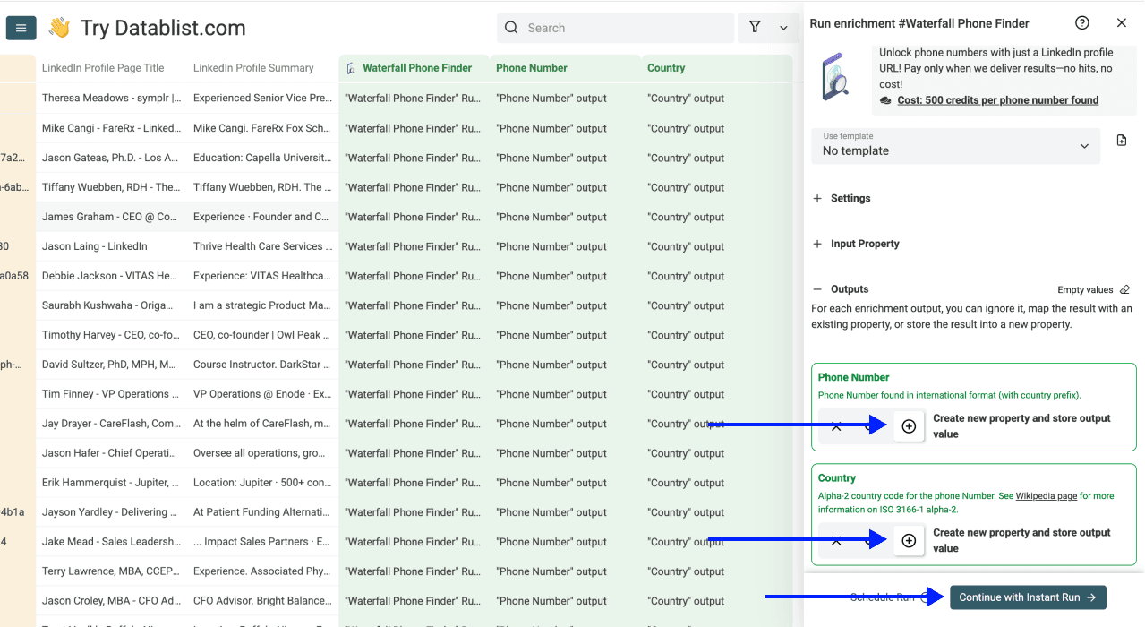 How To Find Someone's Phone Number From Their Name - Phone Finder Outputs