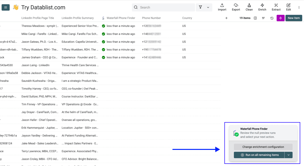 How To Find Someone's Phone Number From Their Name - Phone Finder Results Overview