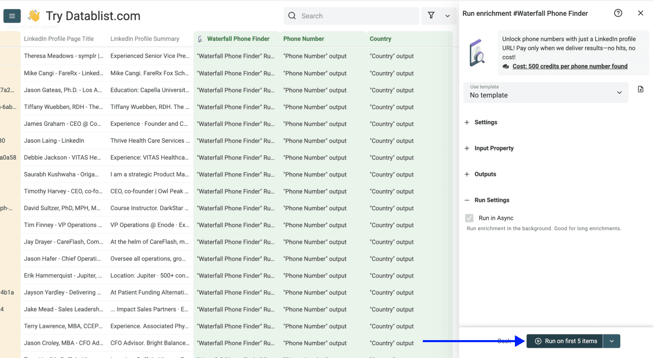 How To Find Someone's Phone Number From Their Name - Phone Finder Run