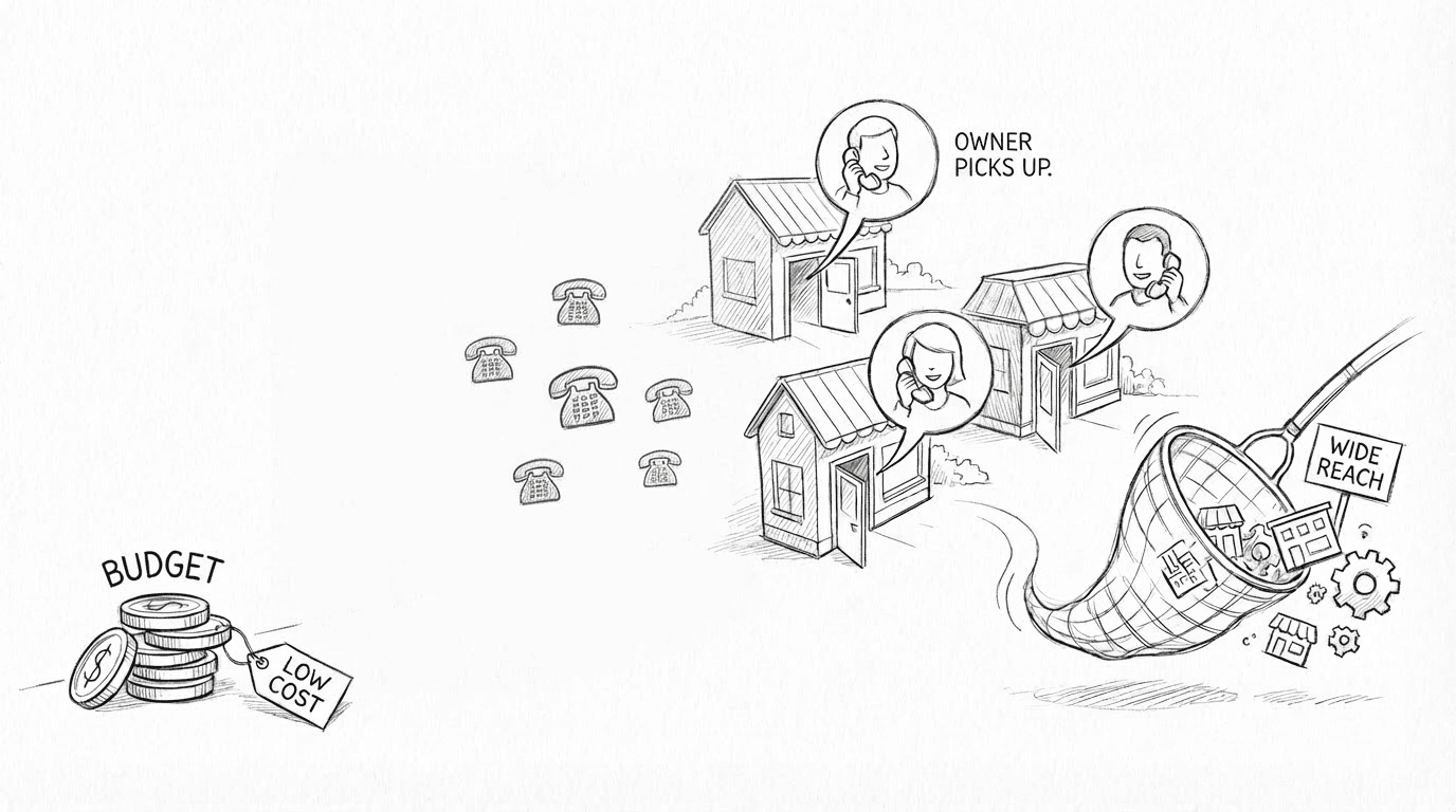 AI Agentでも電話番号を検索可能