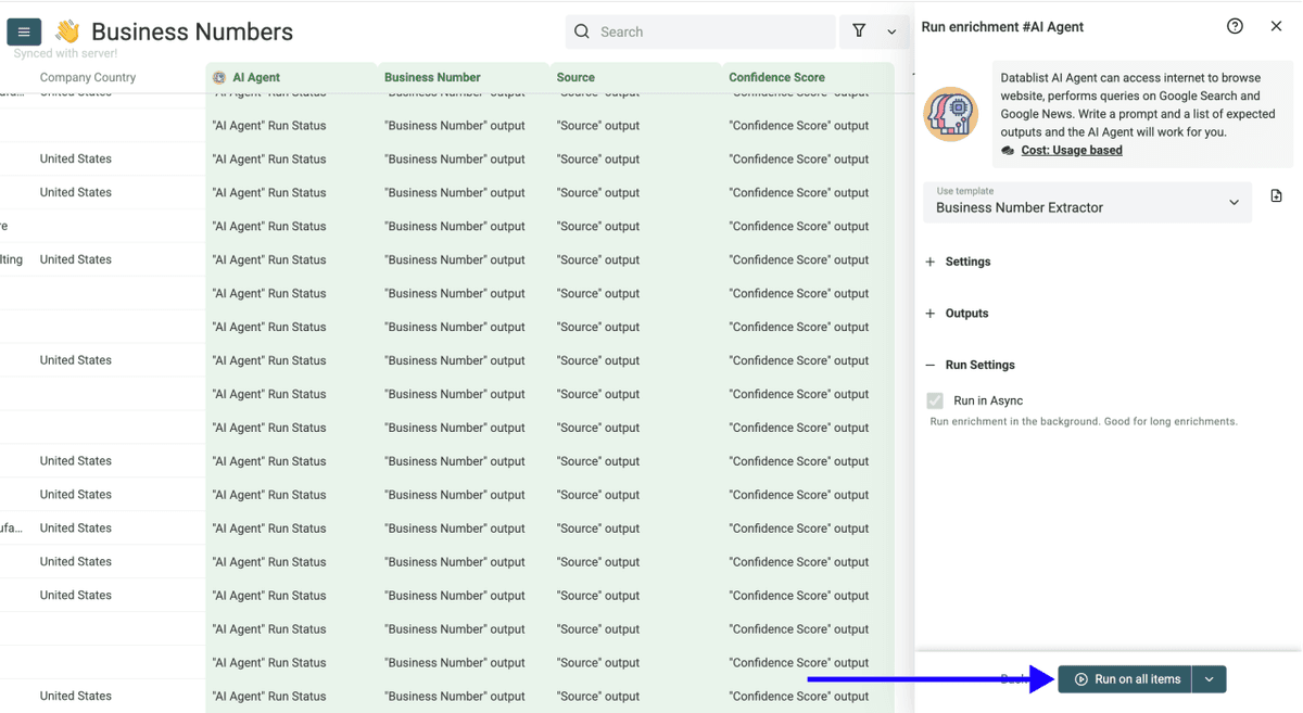 2 New Ways to Find Phone Numbers With Datablist - Last Click