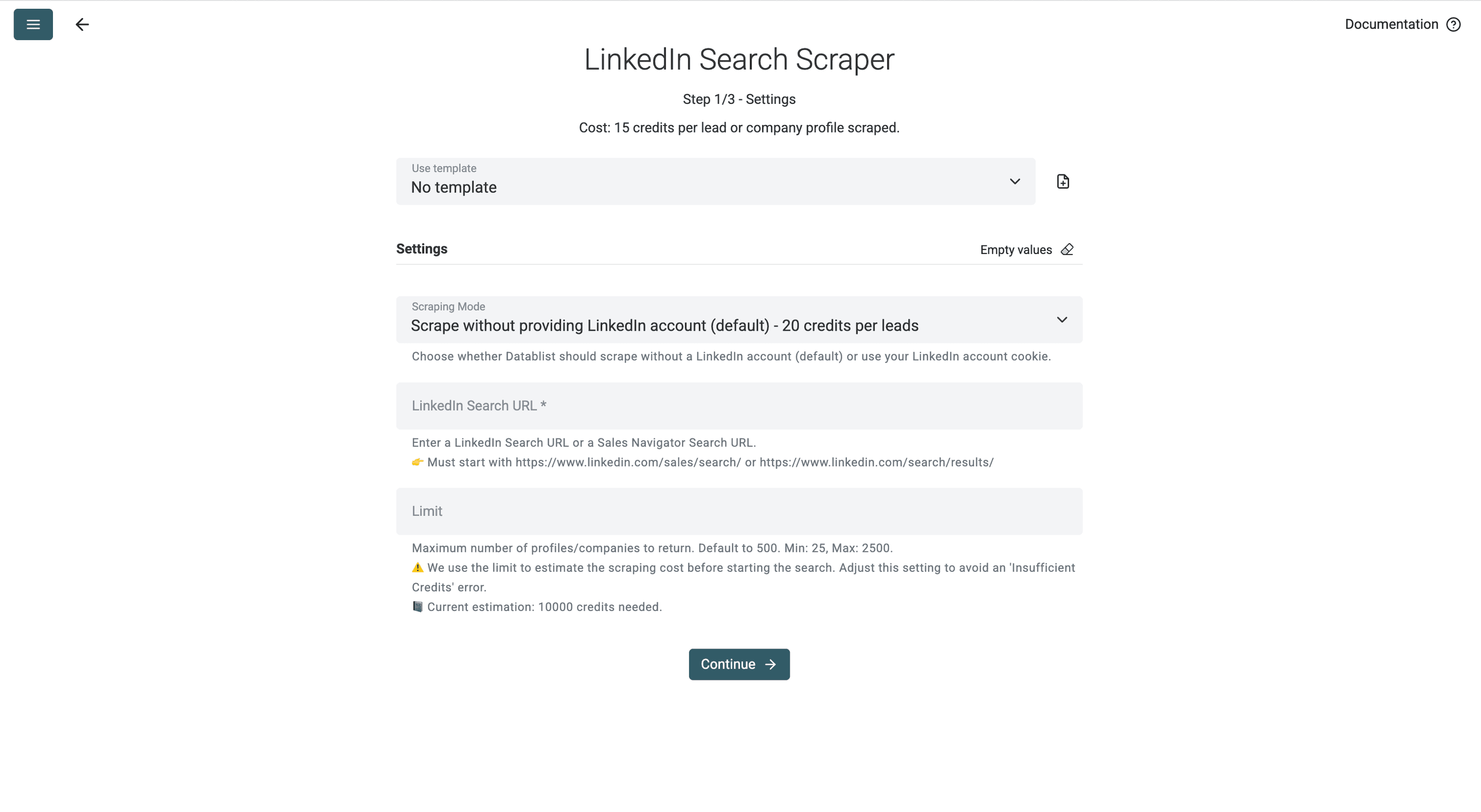 Recours contre un bannissement LinkedIn - Sales Navigator Scraper sans risque pour le compte