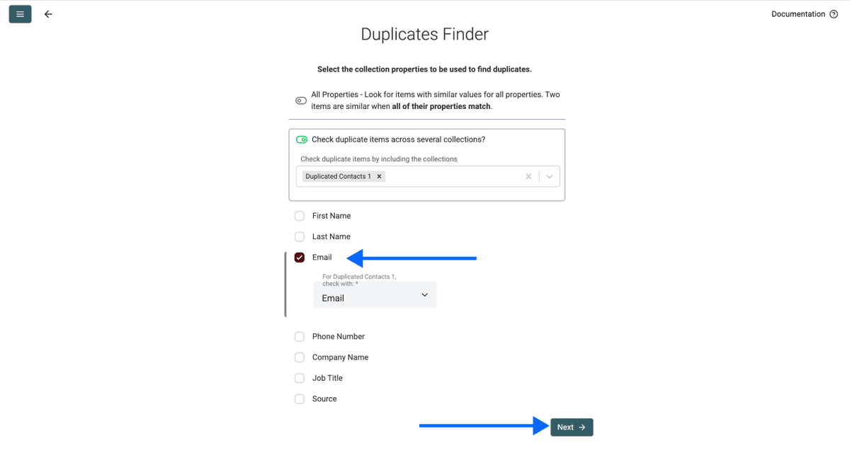 How To Merge Two Spreadsheets - Cross-File Property Selection