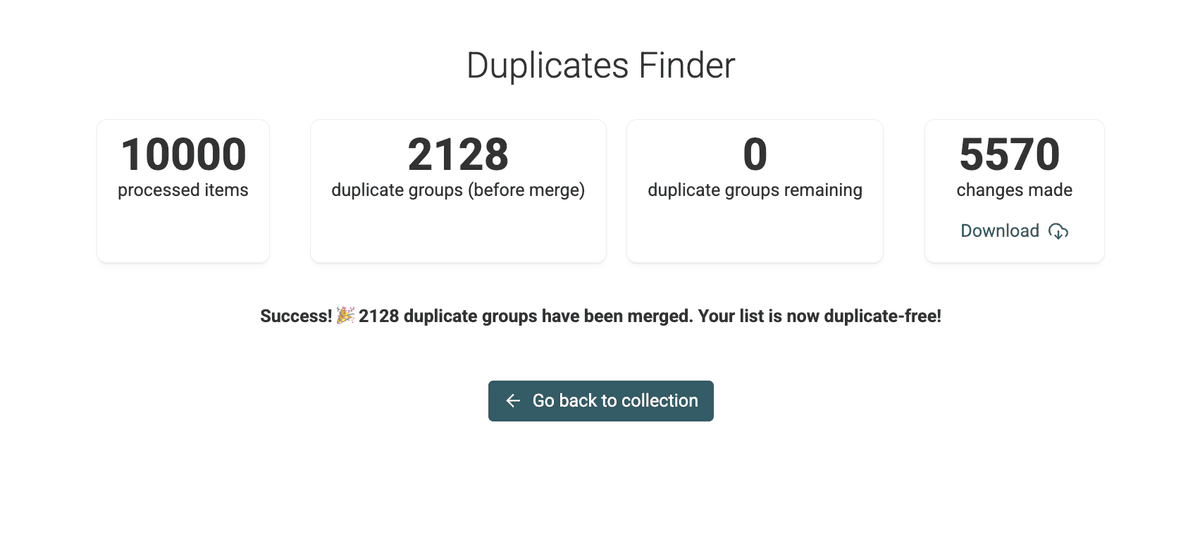 Run the generated script