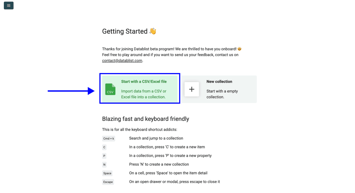 How To Normalize Company Names For Cold Outreach - Uploading Data