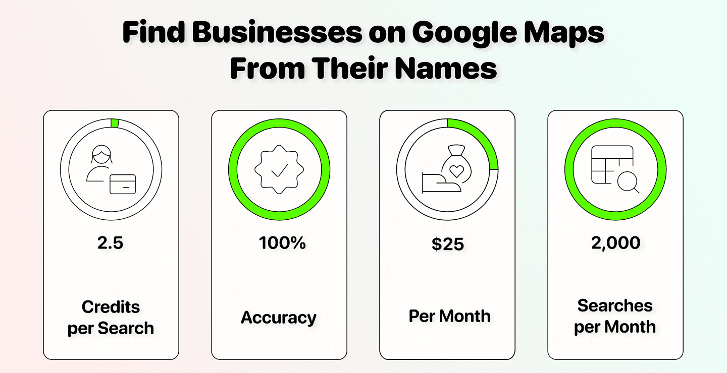 How To Find Businesses on Google Maps in Reverse