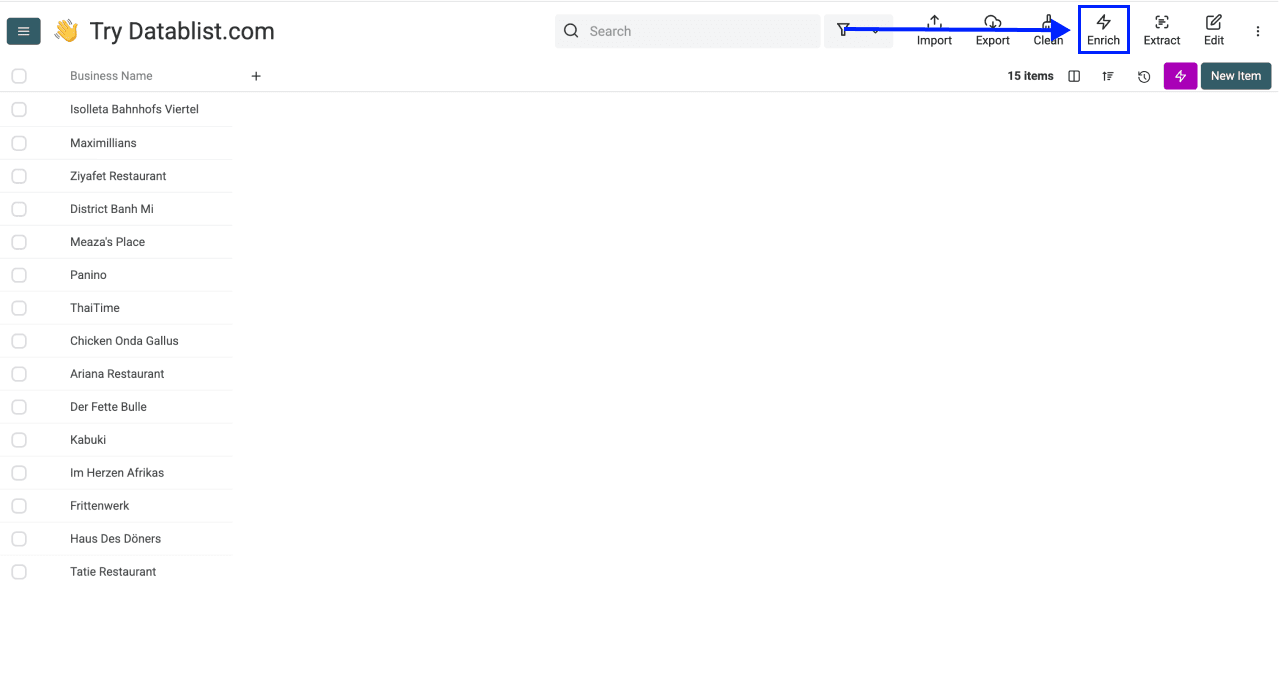 How To Find Businesses on Google Maps in Reverse - Business List