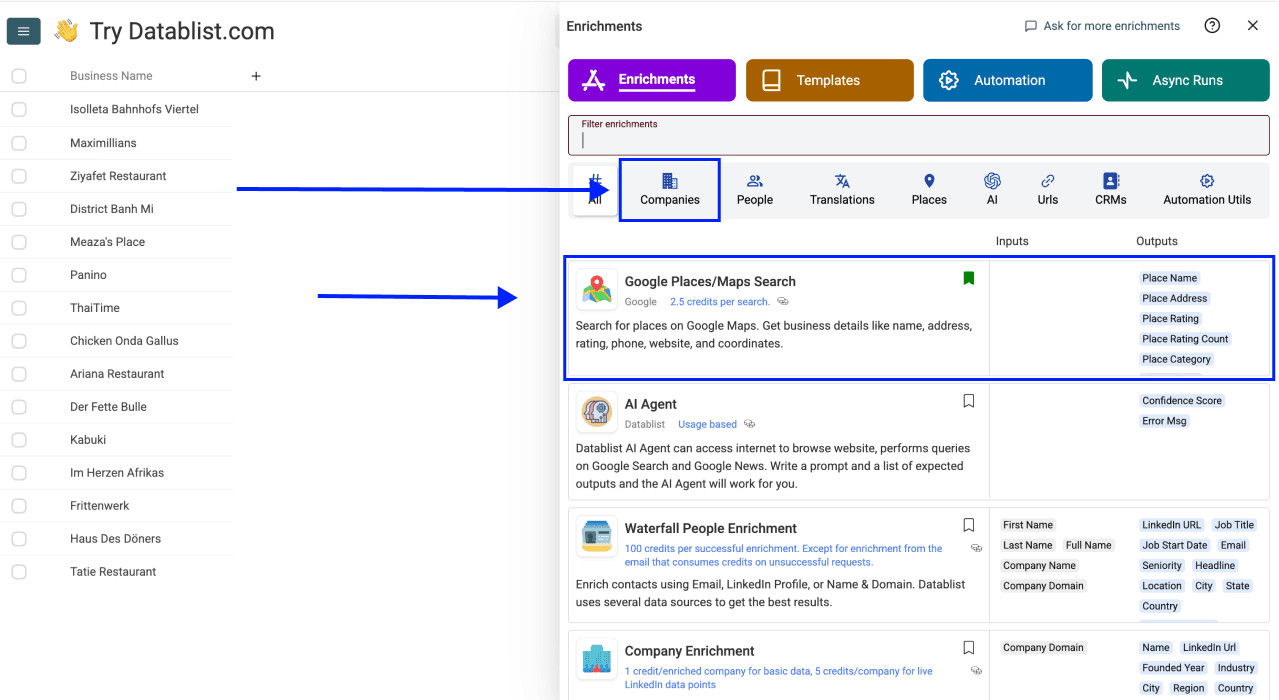 How To Find Businesses on Google Maps in Reverse - Tool Library